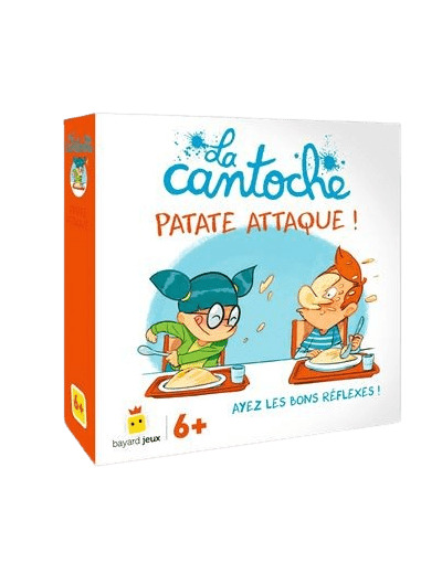 La Cantoche - Patate Attaque