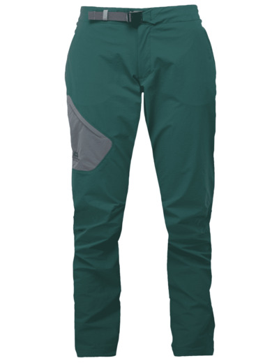 Pantalon Femme Comici Teal/Ombre MOUNTAIN EQUIPMENT