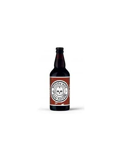 Bière Bon Poison Metz - Brown Ale - 50 cl