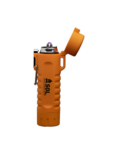 Briquet sans gaz / Fire Lite Fuel Free SOL