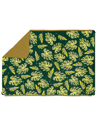 Couverture Compacte Picnic & Beach Palm Leaves VOITED