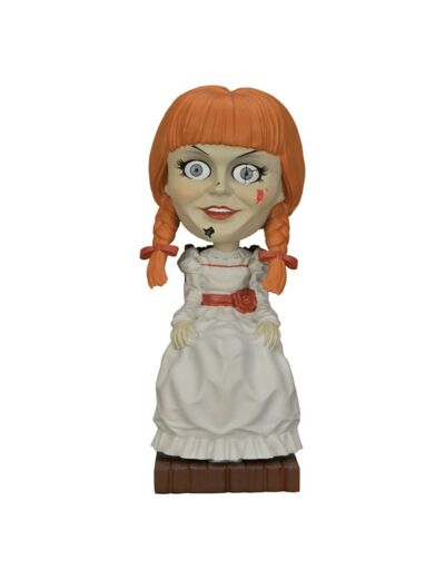 THE CONJURING - Annabelle - Figurine Head Knocker 20cm