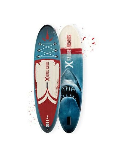 Paddle X-Shark