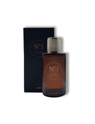 Eau de Toilette Signature 100ml N°3 Cuir de Violette