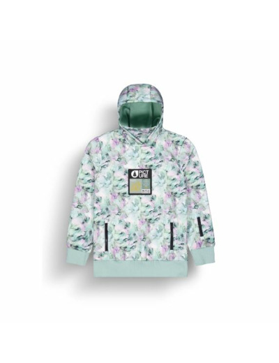 Veste de ski softshell femme Parker printed jkt