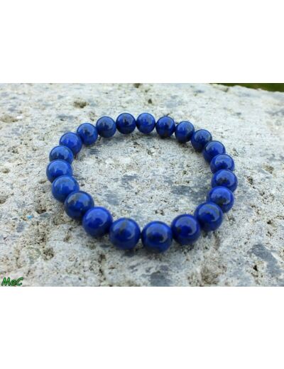 Bracelet lapis lazuli