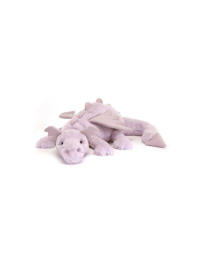 Lavender Dragon Little - Jellycat