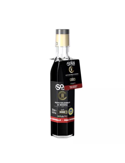Vinaigre balsamique de modène IGP - Densité Classique - 25 cl - Acetaia i Solai di San Giorgio