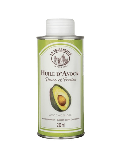 Huile d'avocat - 250 ml - La tourangelle