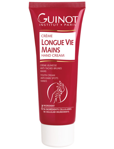 Guinot longue vie mains