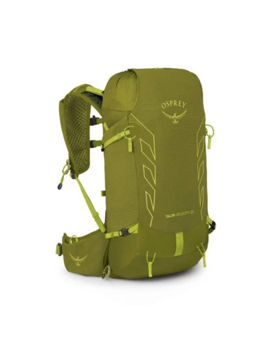 Sac à dos Talon Velocity 20 Matcha Green/Lemongrass L/XL OSPREY