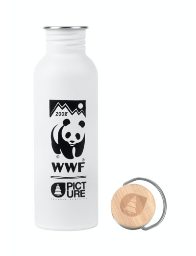 Gourde wwf hampton bottle