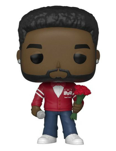 BOYS II MEN POP Rocks N°232 Shawn Stockman FUNKO