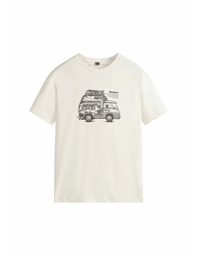 Tee-shirt D&S dogtravel tee