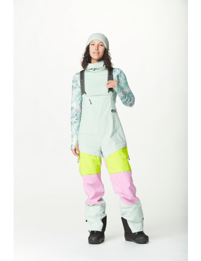 Saloppette de ski femme elwy bib pants