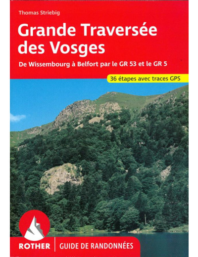 Grande Traversée des Vosges  (Fr)