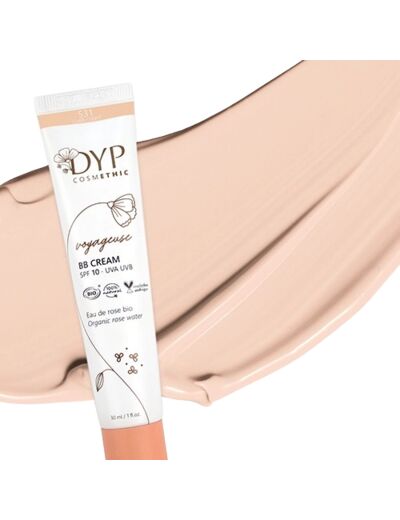 BB crème 531  - Cosmétique rechargeable - Dyp cosmetic