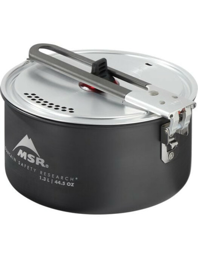 Casserole Solo avec revêtement en céramique antiadhésif 1,3 L MSR