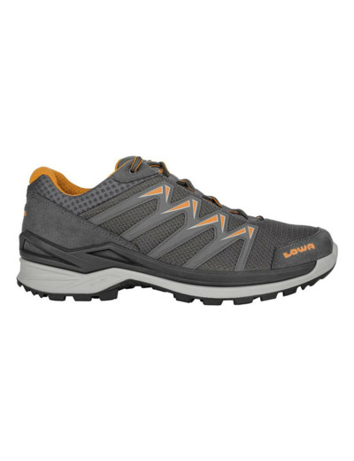 Chaussures Homme Innox Pro GTX Lo Graphite/Orange LOWA