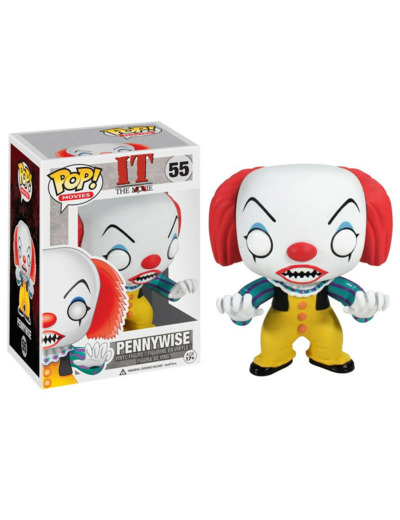 IT - POP N° 55 - Pennywise FUNKO