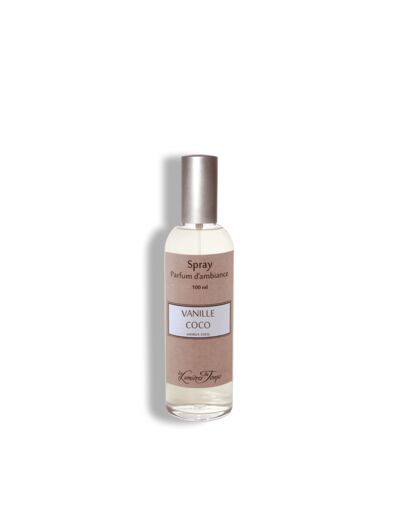 Spray d'ambiance 100 ml Vanille-coco