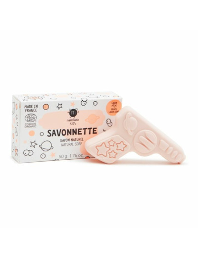 Savonette Pêche