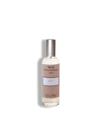 Spray d'ambiance 100 ml Rose