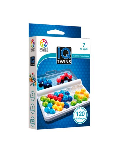 Iq Twins - Smartgames