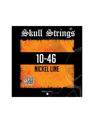 Cordes Skull Strings Nickel 10-46