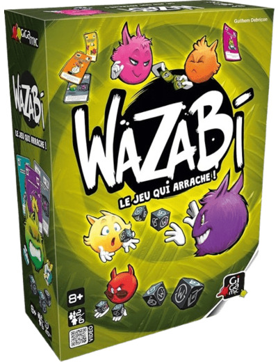 Wazabi - Gigamic