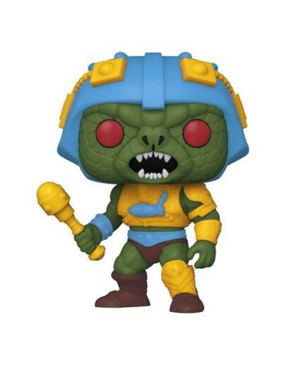 Masters of the Universe Figurine POP! Retro Toys Vinyl Snake Man-At-Arms Specialty Series 9 cm