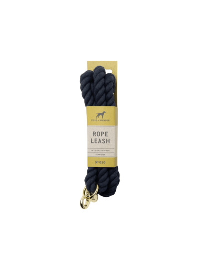 Laisse en corde pour chien marine GENTLEMEN'S HARDWARE