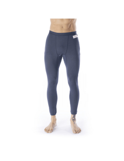 Legging Mérinos Homme Boulder 125 Dusk Blue ARTILECT