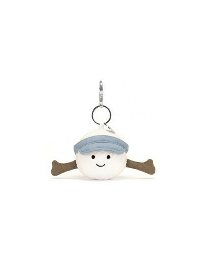 Amuseable Golf Bag Charm - Jellycat