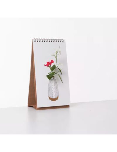 Flip vase - Vase - soliflore carnet - Spextrum