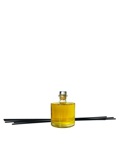 Recharge pour diffuseur de parfum (avec bâtonnets noirs) Luxe TGM 500 ml Impérial/Pivoine d'Orient