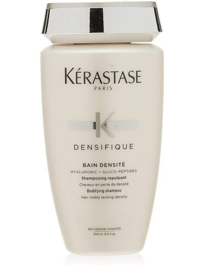 Kerastase - Gamme Densifique - Bain Densité - Le Bain Densité est conçu pour tous types de cheveux en perte de densité capillaire - 250ml