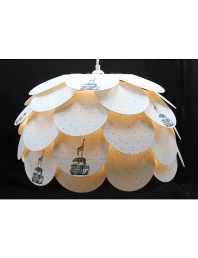 Lampe Madame Madeleine