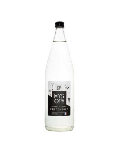 Tonic classique bio - 75cl - Hysope