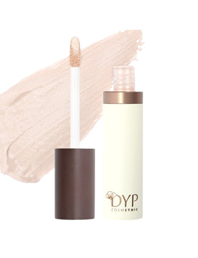 Highlighter medium 057 - bio et rechargeable - Dyp cosmetic