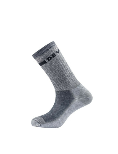 Chaussettes Outdoor Merino Medium Dark Grey DEVOLD