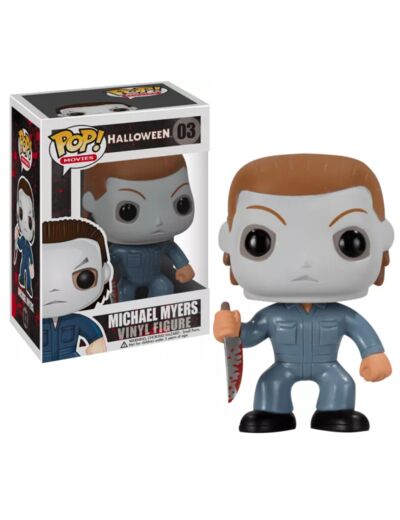 HALLOWEEN - POP Movies N° 03 - Michael Myers