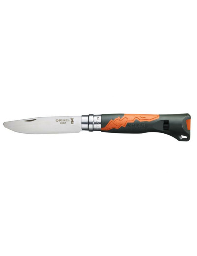 Couteau N°7 Outdoor Junior Kaki OPINEL