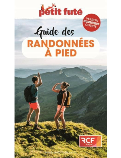 Guide des Randonnées à pied 2021