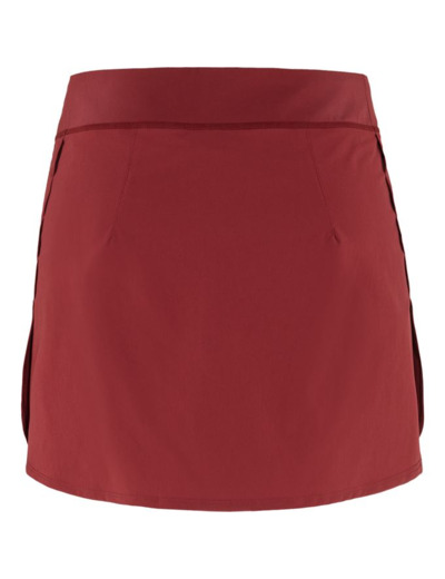 Jupe Short Abisko Midsummer 346/Pomegranate Red FJÄLLRÄVEN