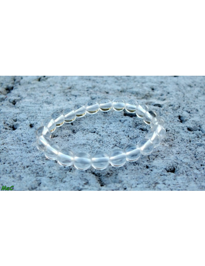 Bracelet cristal de roche