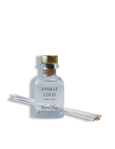 Parfumeur Quadra 100 ml (sans boite) Vanille-coco