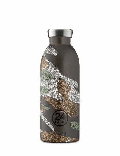 Bouteille Isotherme Clima 850 Camo Zone 24BOTTLES