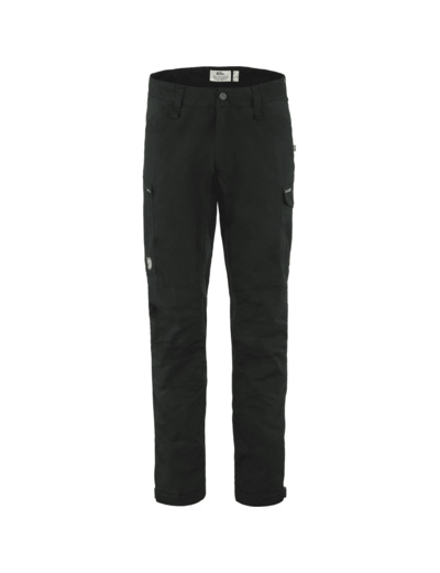 Pantalon de Randonnée Homme Kaipak Black FJÄLLRÄVEN