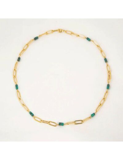 Manora - Collier Frida Turquoise